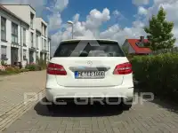 2012 Mercedes Benz B 180