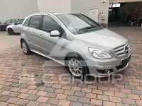 2011 Mercedes Benz B 180