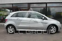 2011 Mercedes Benz B 180