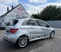 2011 Mercedes Benz B 180