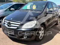 2011 Mercedes Benz B 180