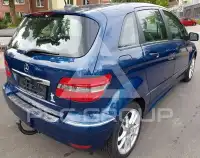 2011 Mercedes Benz B 180