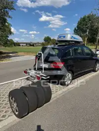 2011 Mercedes Benz B 180