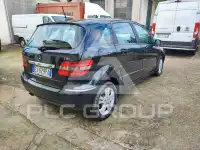 2011 Mercedes Benz B 180