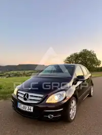 2011 Mercedes Benz B 180