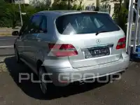 2011 Mercedes Benz B 180