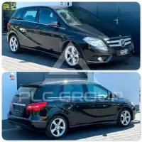 2011 Mercedes Benz B 180