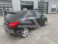 2011 Mercedes Benz B 180