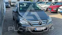 2011 Mercedes Benz B 180