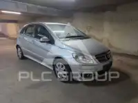 2011 Mercedes Benz B 180