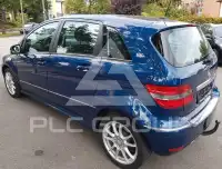 2011 Mercedes Benz B 180