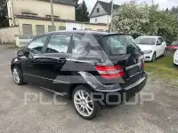 2011 Mercedes Benz B 180