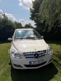 2011 Mercedes Benz B 180