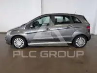 2011 Mercedes Benz B 180