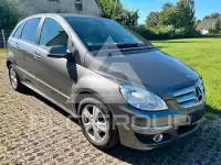 2011 Mercedes Benz B 180