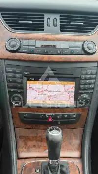 2011 Mercedes Benz CLS 320