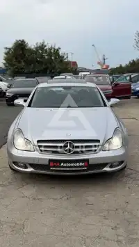 2011 Mercedes Benz CLS 320