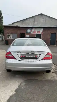 2011 Mercedes Benz CLS 320