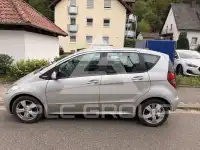 2011 Mercedes Benz B 160
