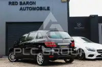 2011 Mercedes Benz B 160