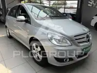2011 Mercedes Benz B 160