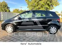 2011 Mercedes Benz B 160