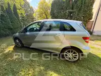 2011 Mercedes Benz B 160