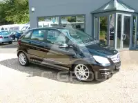 2011 Mercedes Benz B 160