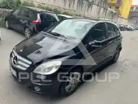 2011 Mercedes Benz B 160
