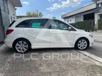 2011 Mercedes Benz B 160