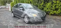 2011 Mercedes Benz B 160