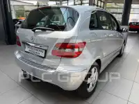 2011 Mercedes Benz B 160