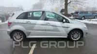 2011 Mercedes Benz B 160