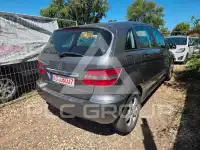 2011 Mercedes Benz B 160