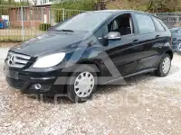 2011 Mercedes Benz B 160