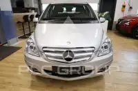 2011 Mercedes Benz B 160