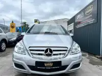 2011 Mercedes Benz B 160