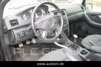 2011 Mercedes Benz B 160