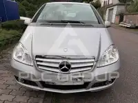2011 Mercedes Benz B 160