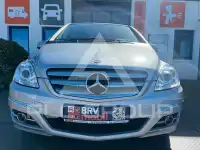 2011 Mercedes Benz B 160