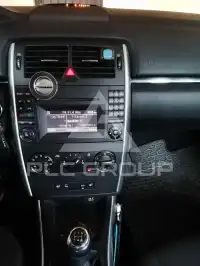 2011 Mercedes Benz B 160