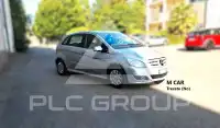 2011 Mercedes Benz B 160