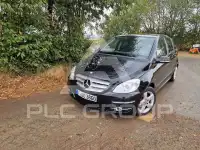 2011 Mercedes Benz B 160