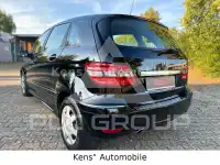 2011 Mercedes Benz B 160