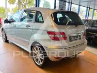2011 Mercedes Benz B 160