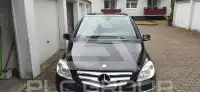2011 Mercedes Benz B 160