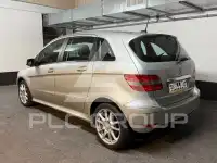2011 Mercedes Benz B 160