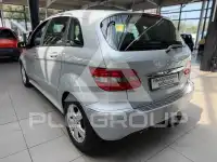 2011 Mercedes Benz B 160