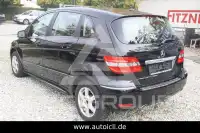 2011 Mercedes Benz B 160