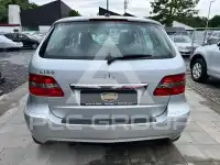 2011 Mercedes Benz B 160